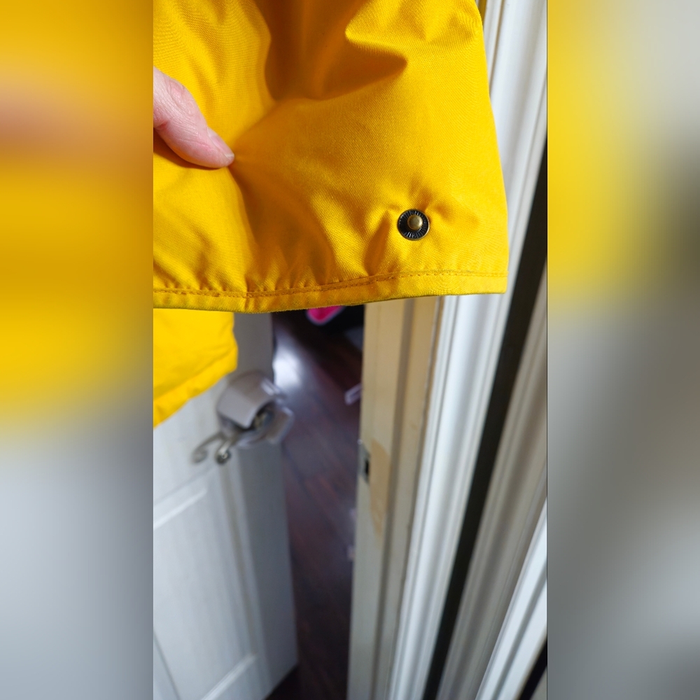 Yellow Roxy Winter Jacket - Picture 4 of 8